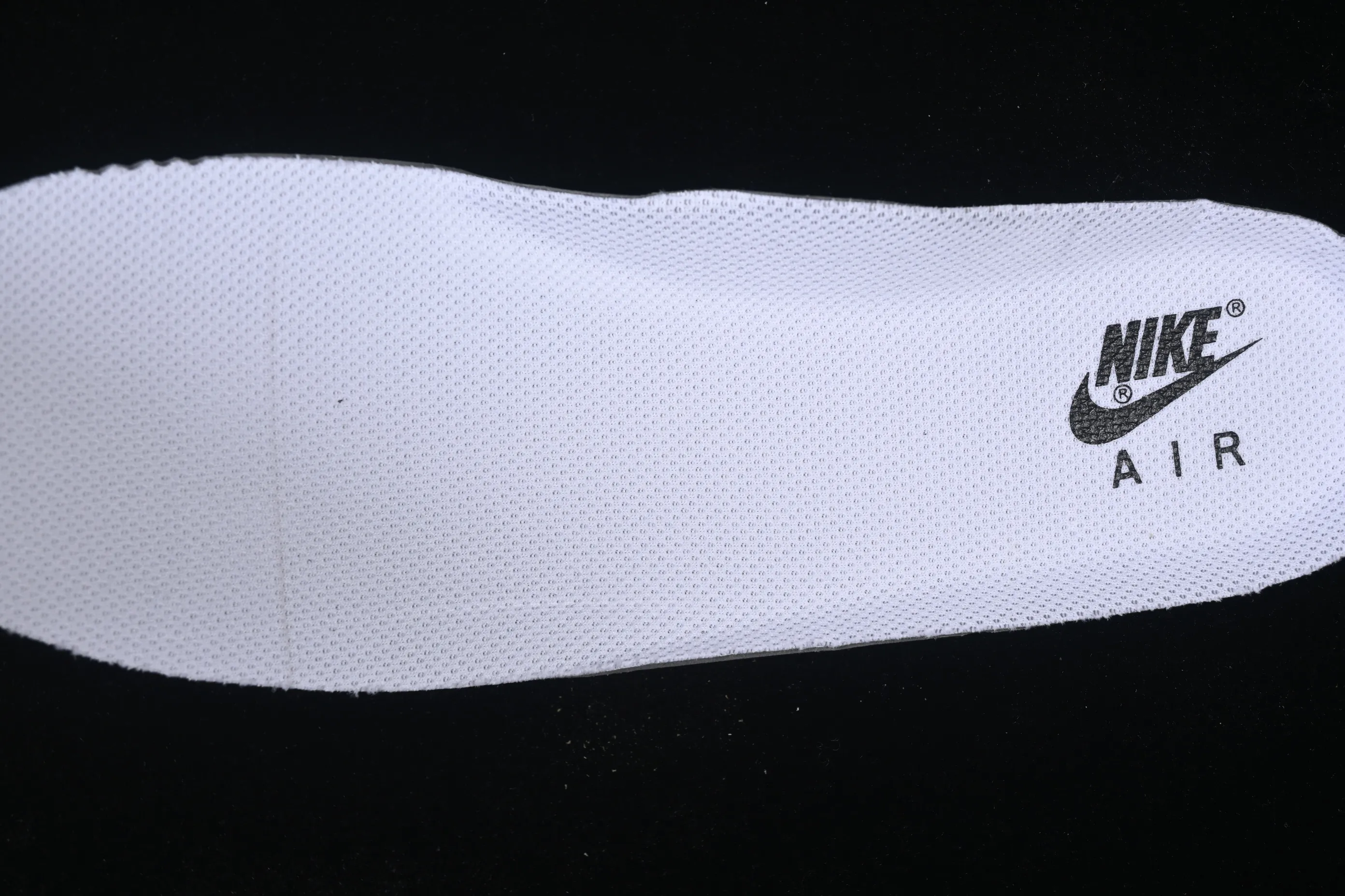All categories Nk Air Force 1 Air Force series Nk Air Force 1 Low Air Force low-top Nike Air Force 1'07 Low Stussy co-branded charcoal gray elegant white Air Force 1 low-top casual sneakers DV5477-401